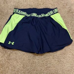 Women’s Under Armor shorts